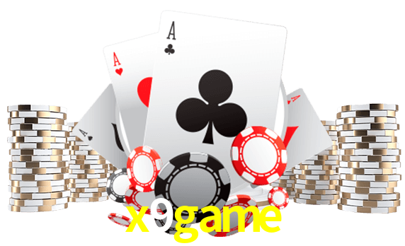 Jogue jogos de pôquer em x9game