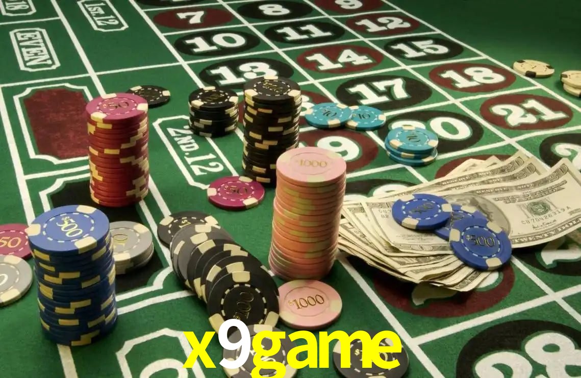 x9game -  - x9game bet