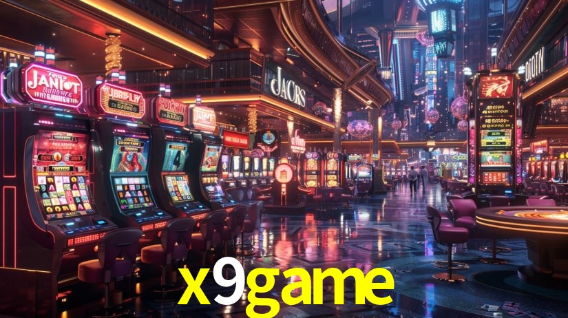 Welcome Bonus x9game