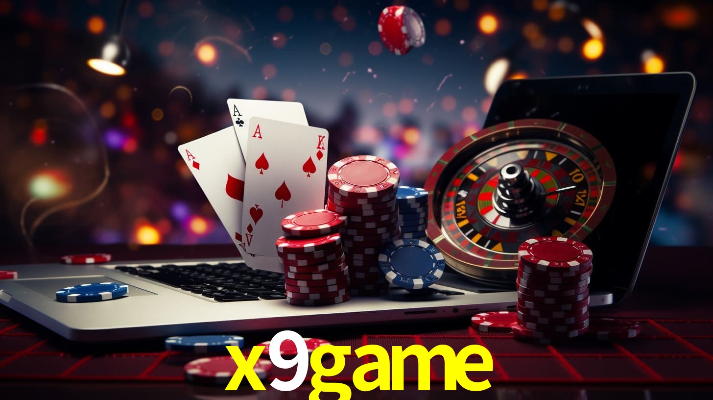 Welcome Bonus x9game