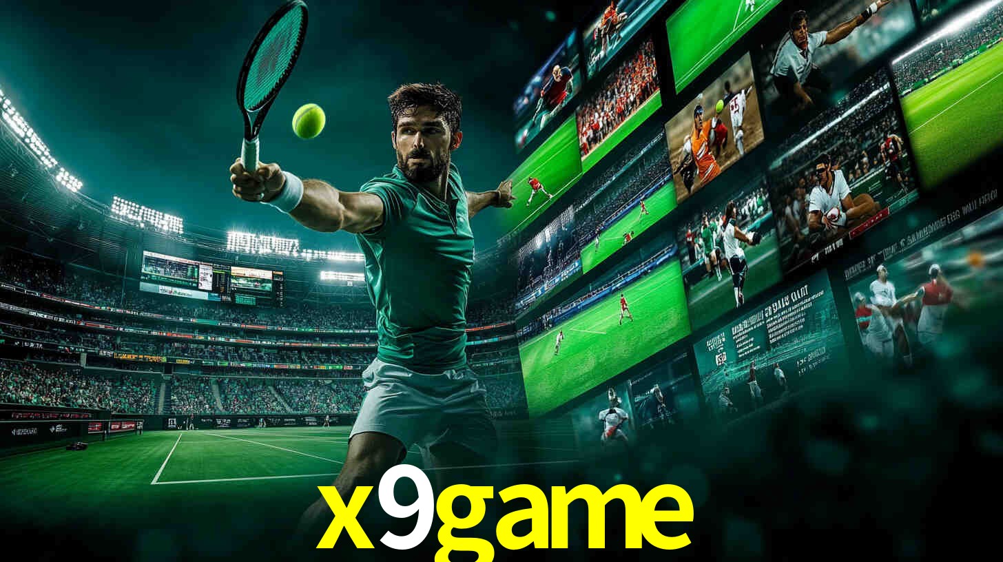 Mesa de Roleta x9game