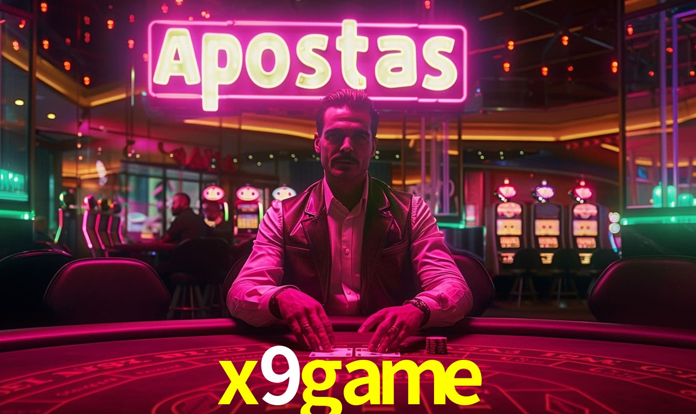 Diretório de Jogos x9game