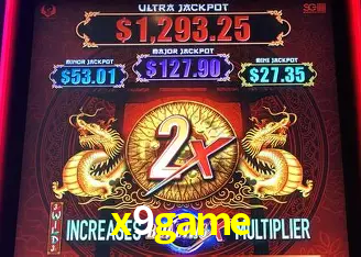 APP oficial da x9game para mobile