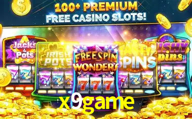 Descubra o Mundo do Cassino Online com x9game