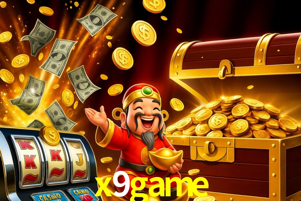 A Revolução dos Aplicativos de Jogos no x9game