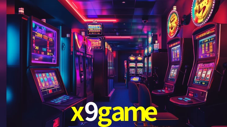 Sinta a adrenalina dos jogos de cassino com x9game