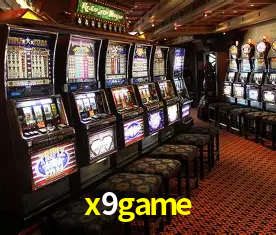 Descubra o Mundo do Cassino Online com x9game