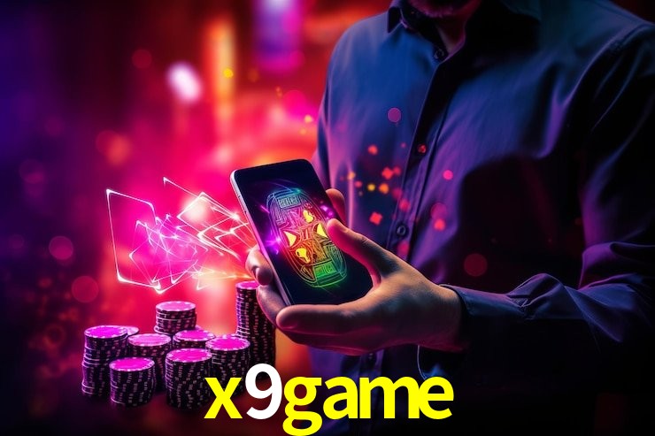 Inovações de Jogos na x9game: O Futuro das Experiências Interativas