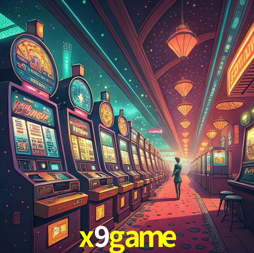  x9game